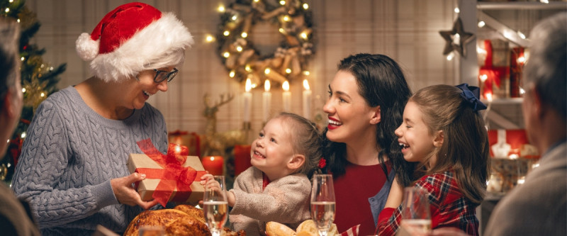 Vocabulaire de Noël en allemand