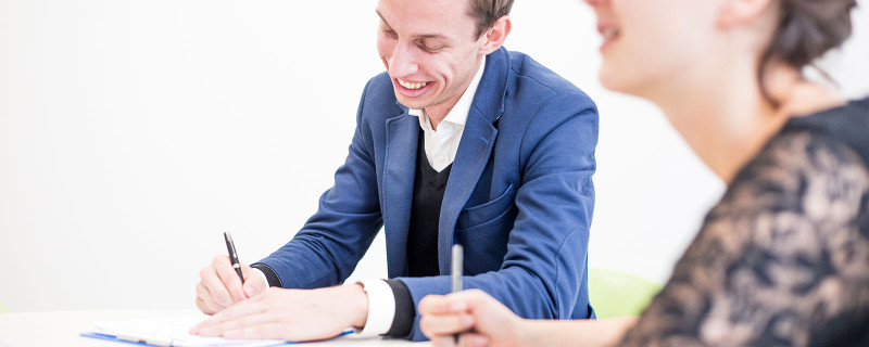 Our translation services.