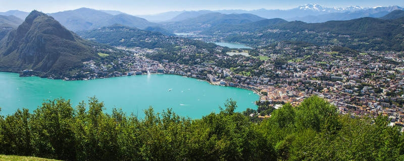 Cours à l'école d'allemand de Lugano